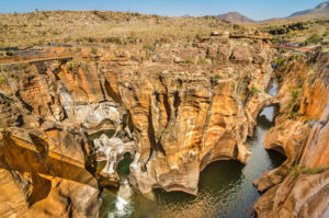 Mpumalanga - Bourke’s Luck Potholes