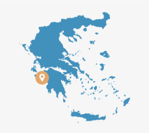 mappa zante
